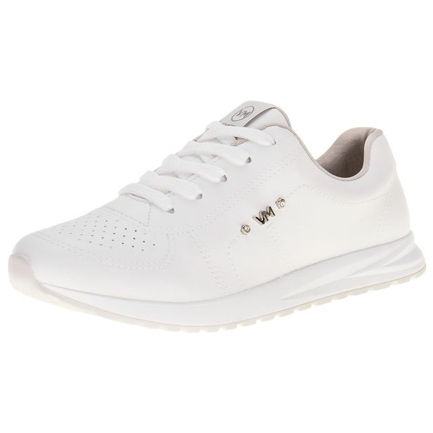 Tênis Feminino Casual Via Marte - 2312803 BRANCO 36