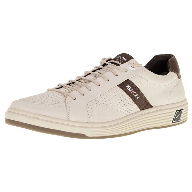 Sapatênis Masculino Supra Ferracini - 8365617 MARFIM 38