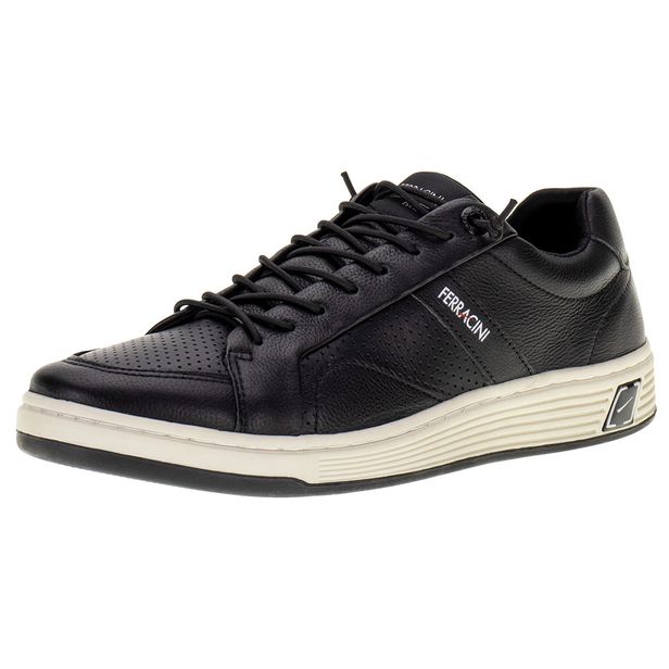 Sapatênis Masculino Supra Ferracini - 8365617 PRETO 40