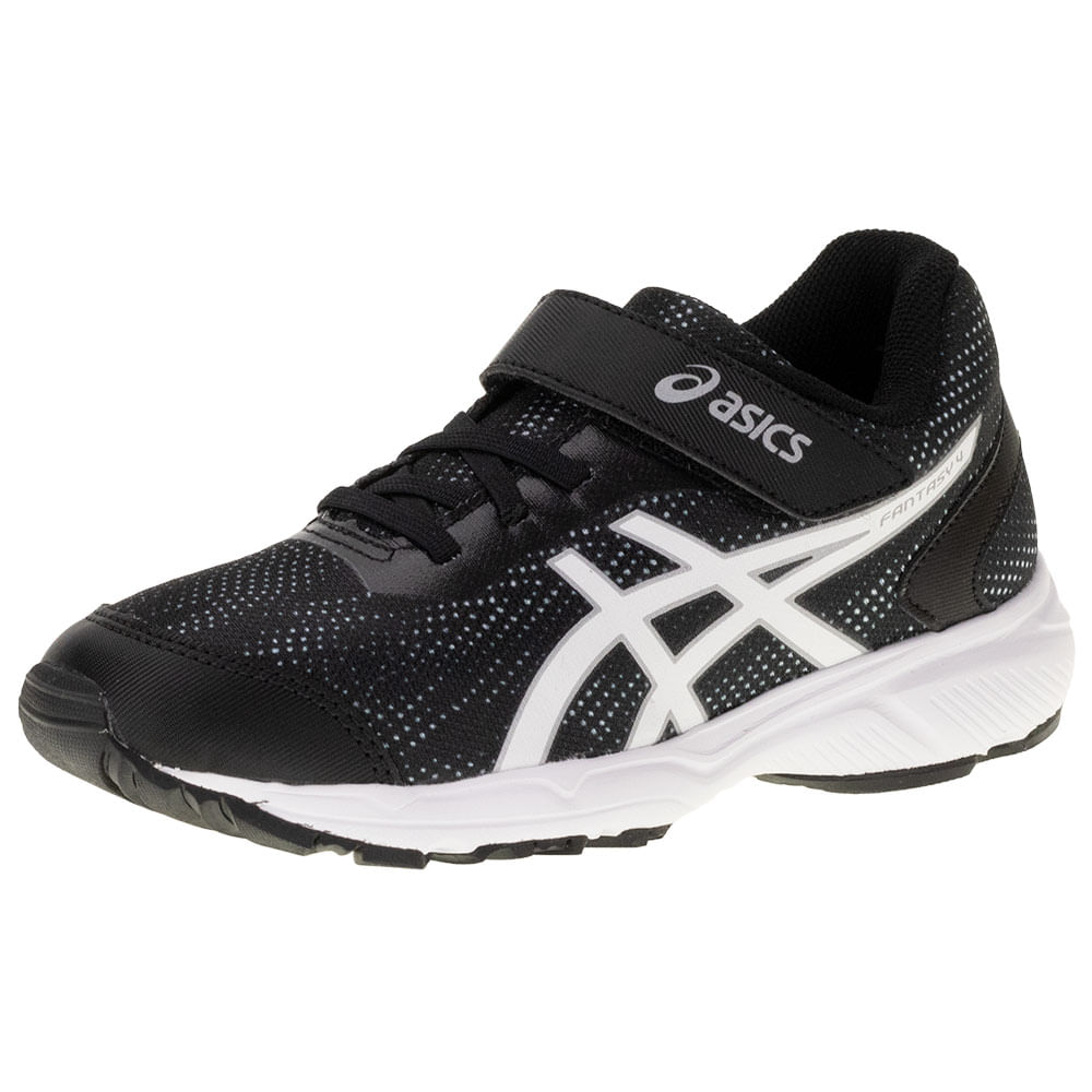 Fashion tenis infantil asics masculino