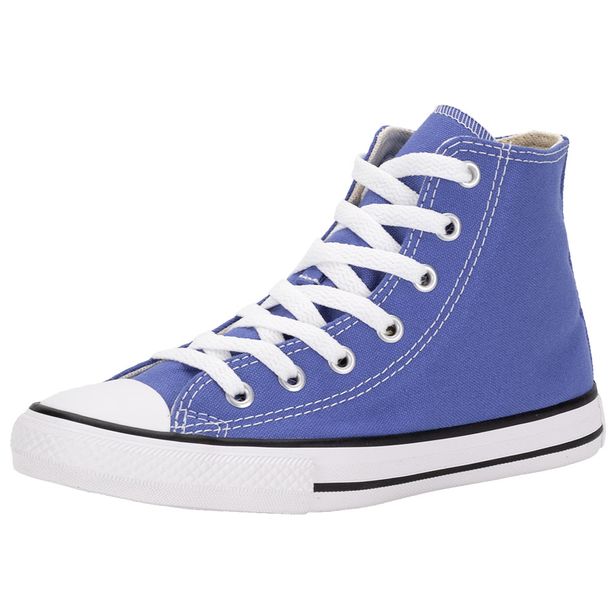 Tênis Infantil Chuck Taylor Converse All Star - CK04280030 AZUL/BRANCO 26