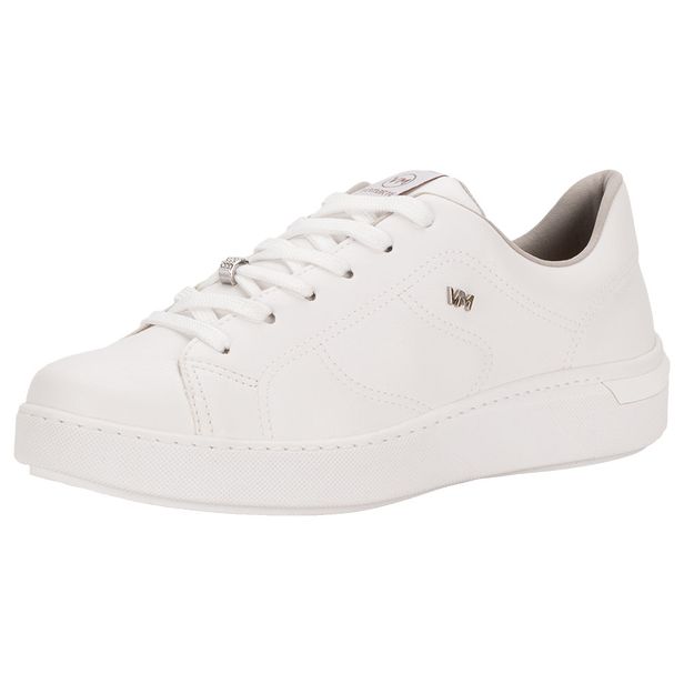 Tênis Feminino Via Marte - 2314104 BRANCO 34