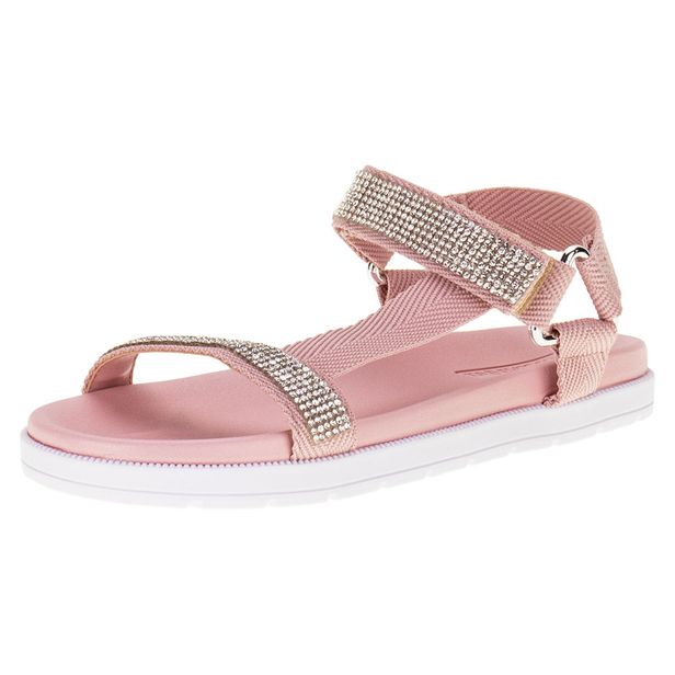 Sandália Infantil Molekinha - 2352106 ROSA 31