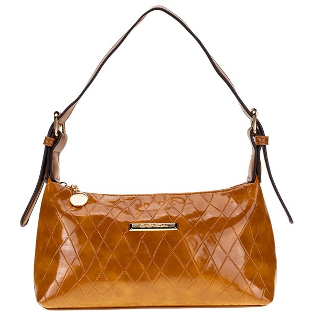 Bolsa Feminina Chenson - CG83948 CARAMELO