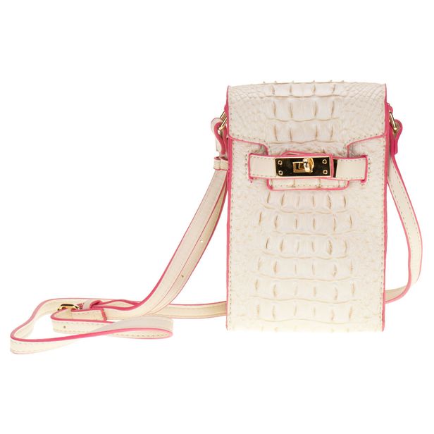 Bolsa Feminina Transversal Chenson - CG83908 MARFIM