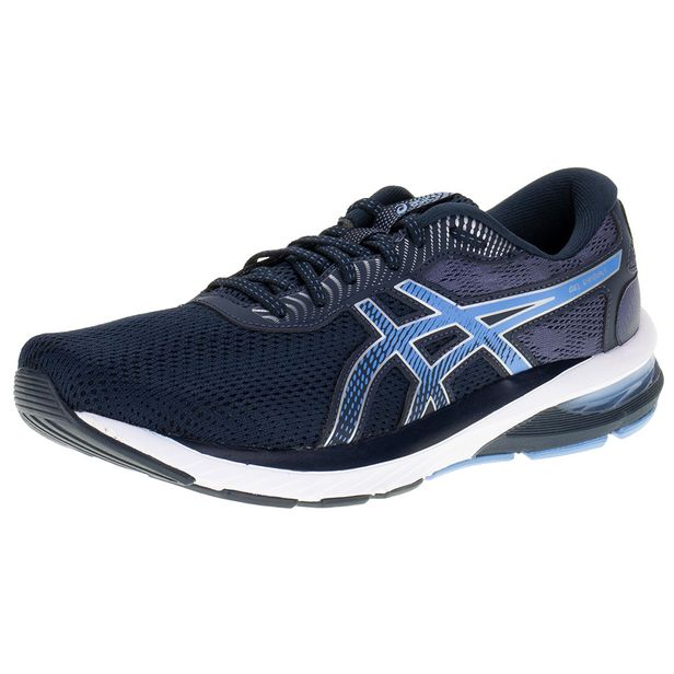 Tênis Masculino Gel Shogun 6 Asics - 1011B907 MARINHO 41