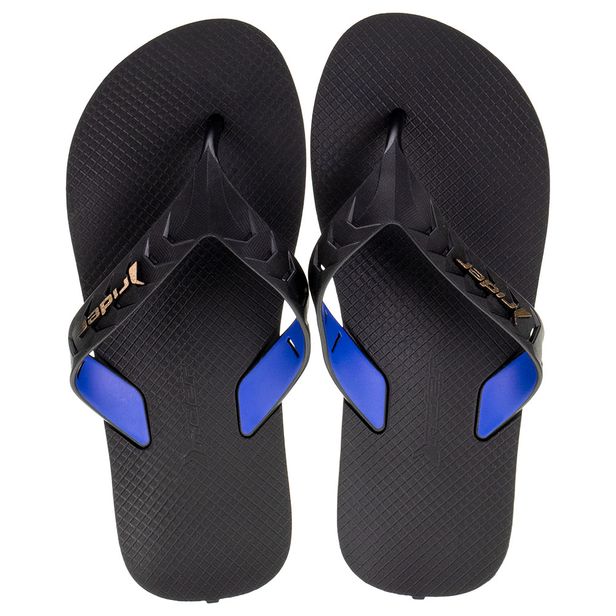 Chinelo Infantil Masculino Street Dou Rider - 12431 PRETO 30