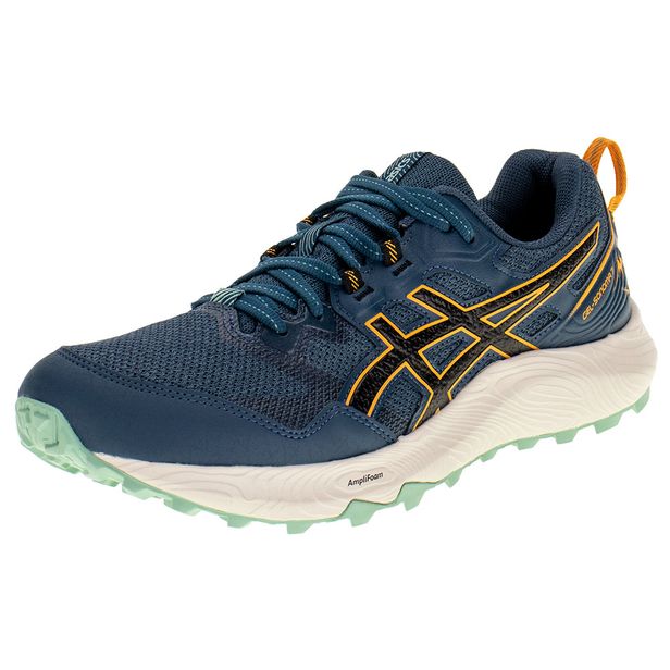 Tênis Masculino Gel Sonoma 7 Asics - 1011B595 VERDE 39