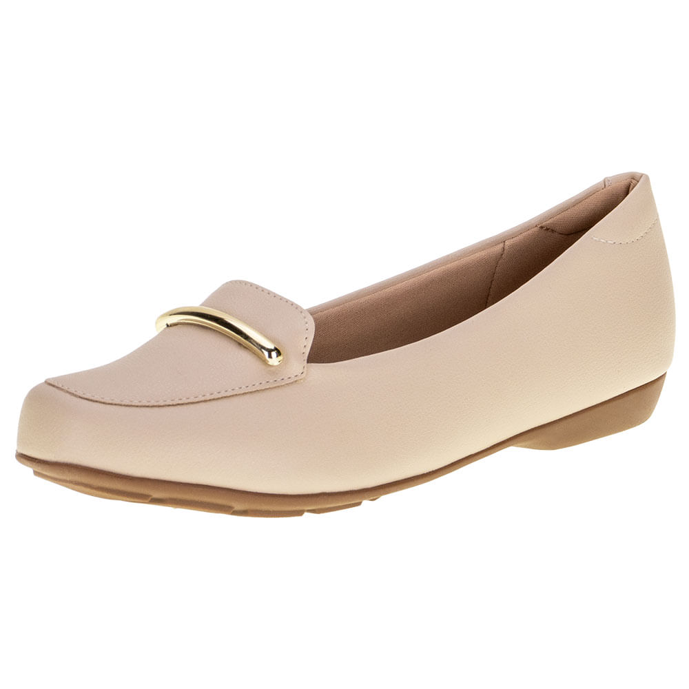 Mocassim Feminino Modare - 7016484 NATURAL 34