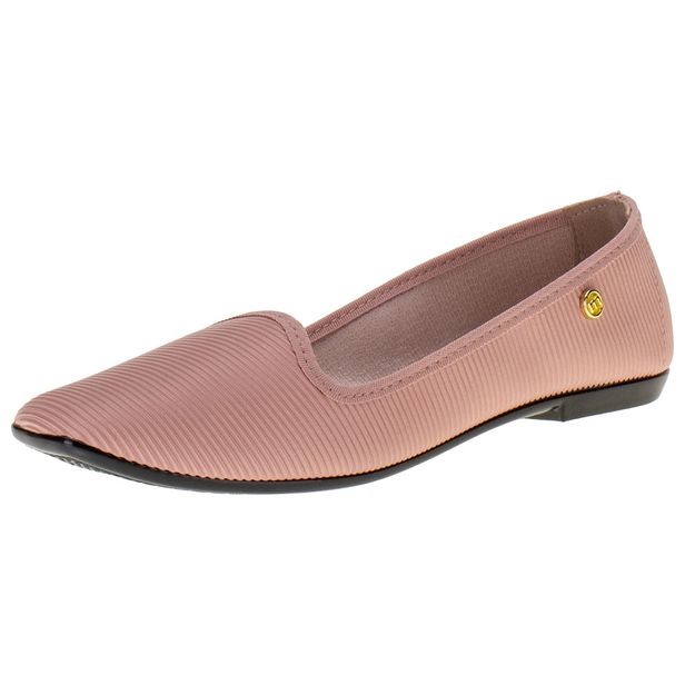 Sapatilha Feminina Flat Moleca - 5729124 ROSA 34