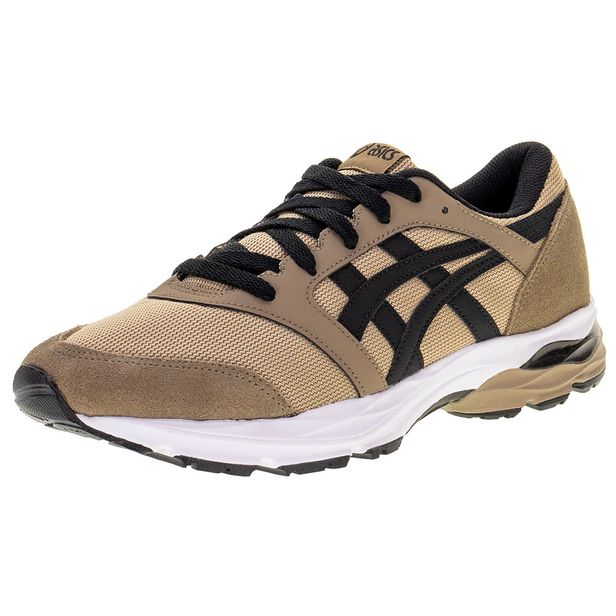 Tênis Masculino Gel Takumi Asics - 1201A508 TAUPE 38