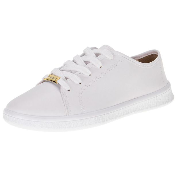 Tênis Feminino Moleca 5797100 BRANCO 34