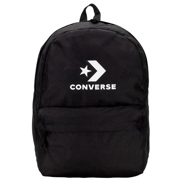 Mochila Speed 3 Converse All Star 0025485 PRETO