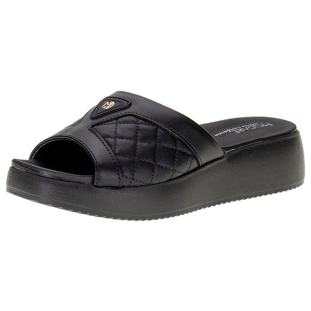 Tamanco Feminino Anabela Modare 7189102 PRETO 35