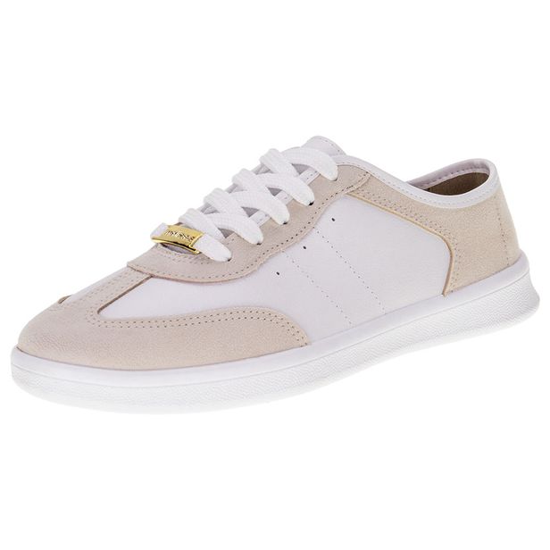 Tênis Feminino Moleca 5797102 BRANCO 34