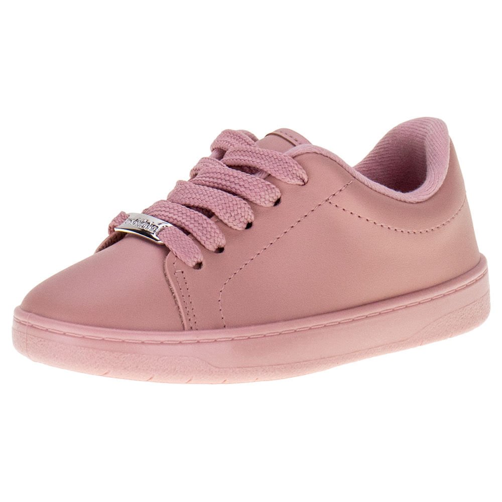 Tênis Molekinha Infantil Feminino TÃªnis Infantil Plataforma Tênis - Main Image