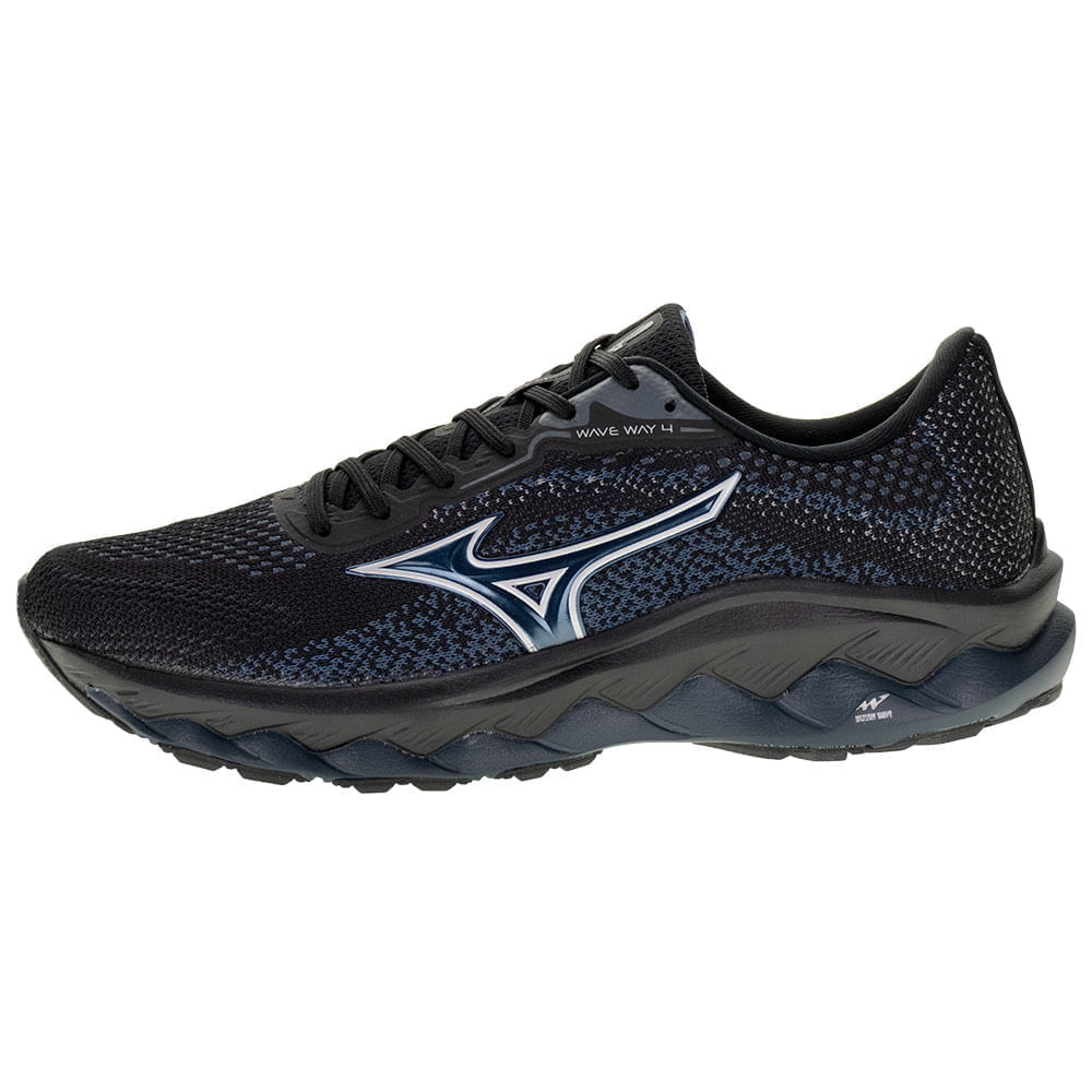 Tênis Mizuno Tenis Na Dafiti Masculino Tenis Masculino Mizuno Preto