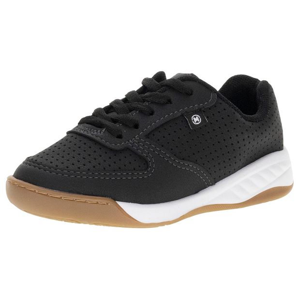 Tênis Infantil Masculino Molekinho 2856107 PRETO 28