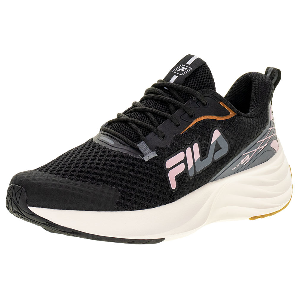 Fila Racer Novo Tênis Fila Feminino Tênis Fila Racer T2 Feminino
