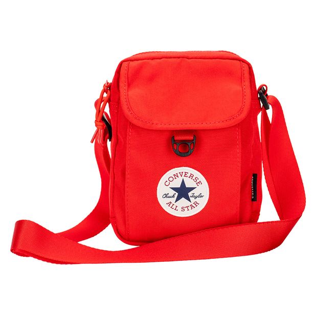 Bolsa Cross Body Converse All Star 10020540 VERMELHO