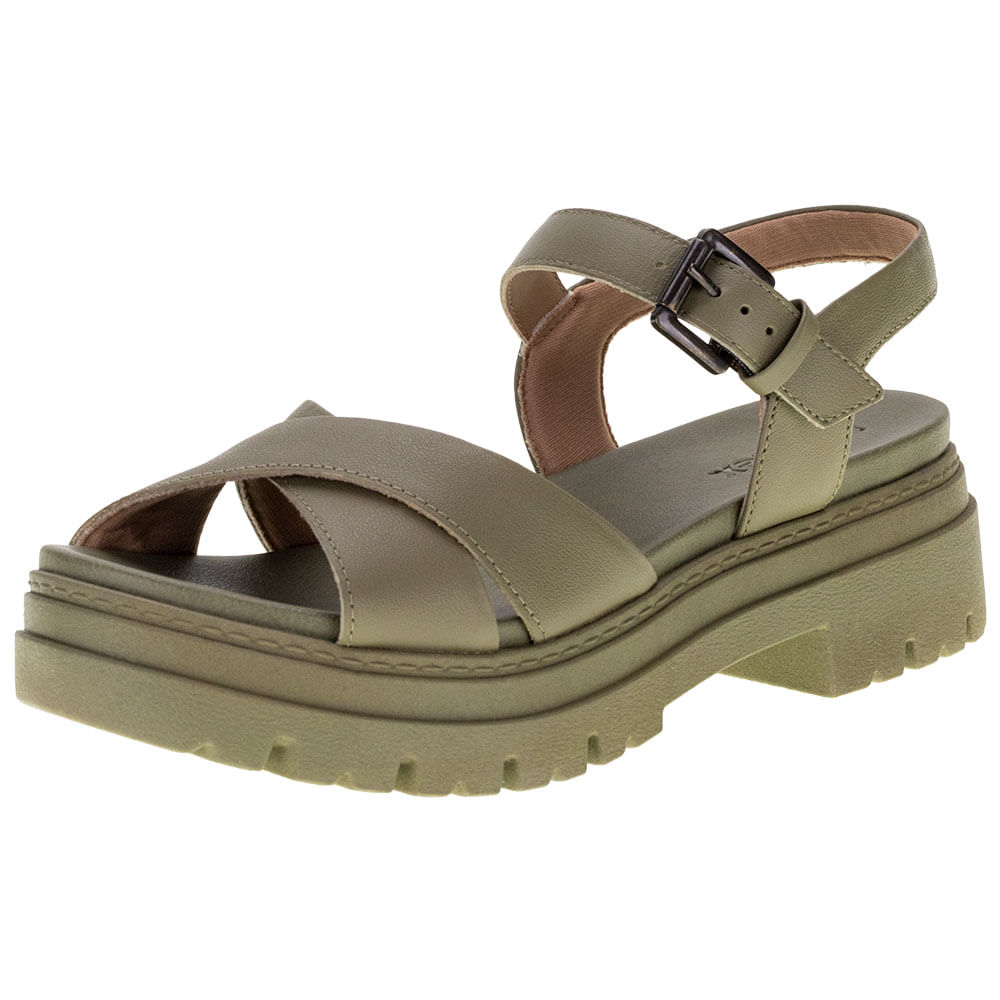 Salto Grosso Sandalia Dumond Salto Baixo Sandália Vizzano Salto