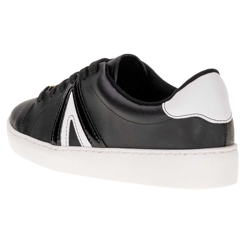 Tênis Feminino Tenis Vizzano Preto Marisa Tênis Feminino Casual