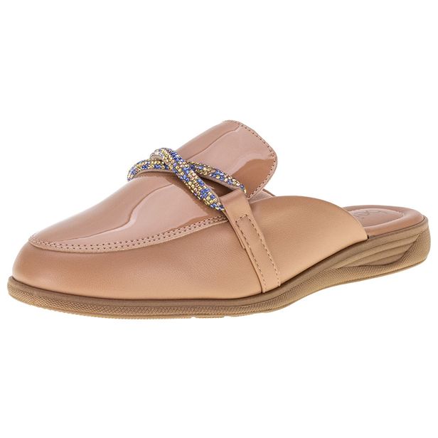 Sapato Feminino Mule Beira Rio 4315101 BEGE 34