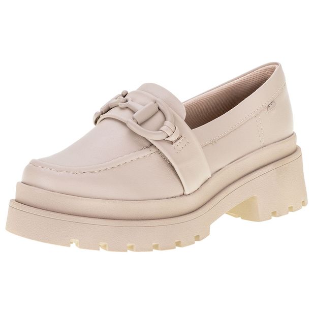 Mocassim Feminino Dakota DA032 BEGE 38
