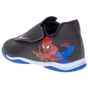 Chuteira-Infantil-Masculina-Indoor-Marvel-Spider-Man-Dray-4090-1854090_049-03