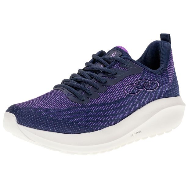 Tênis Feminino Acqua Olympikus 43299316 MARINHO 34