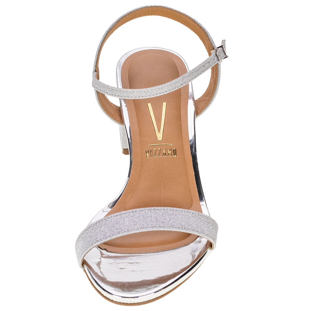 Festa Salto Grosso Salto Baixo Prata Festa Salto Baixo Sapato De