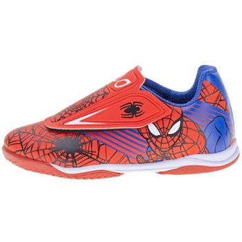 Chuteira-Infantil-Masculina-Indoor-Marvel-Spider-Man-Dray-4054-1854054_030-02