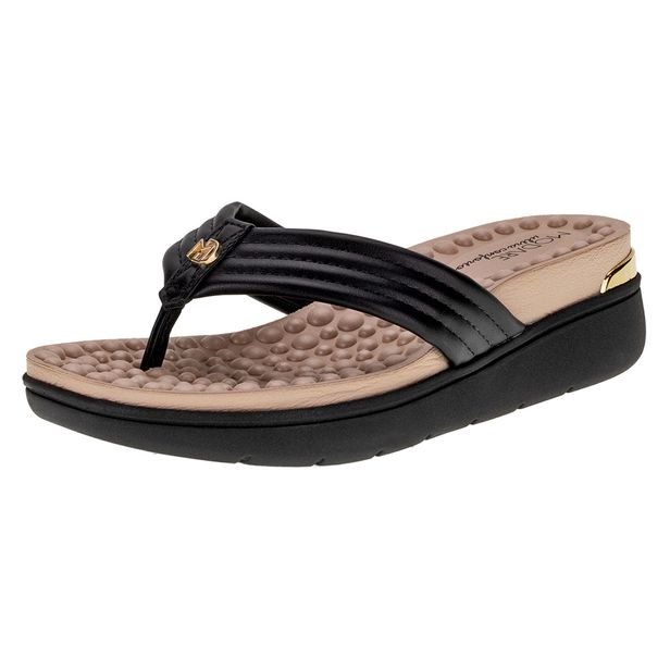 Tamanco Feminino Flat Modare 7151116 PRETO 35