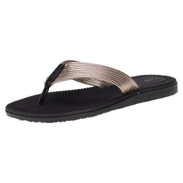 Tamanco Feminino Flat Beira Rio 8395200 PRETO 35