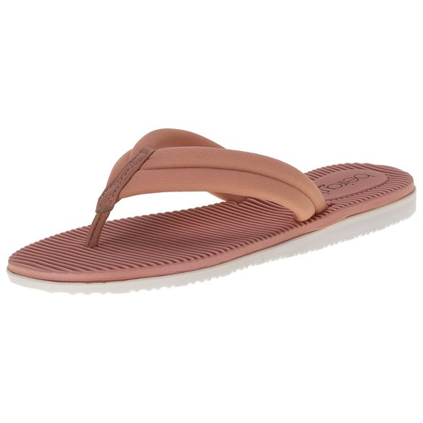 Tamanco Feminino Flat Beira Rio 8395210 ROSA 34