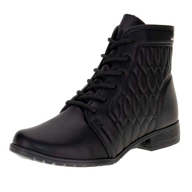 Bota Feminina Coturno Dakota G9551 PRETO 34
