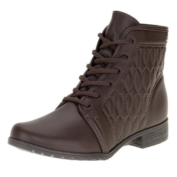 Bota Feminina Coturno Dakota G9551 CHOCOLATE 34