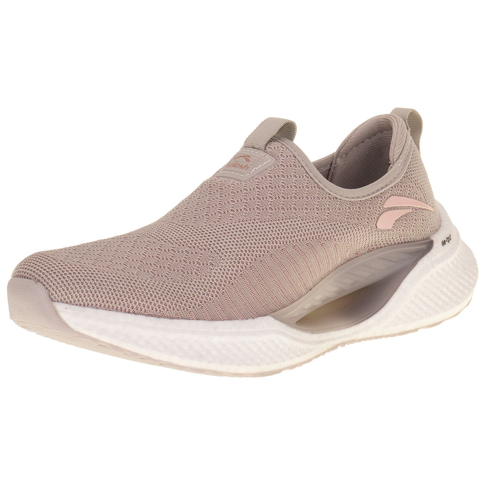 Tênis Kolosh Slip On Rosa Tênis Kolosh Slip On Rosa Kolosh
