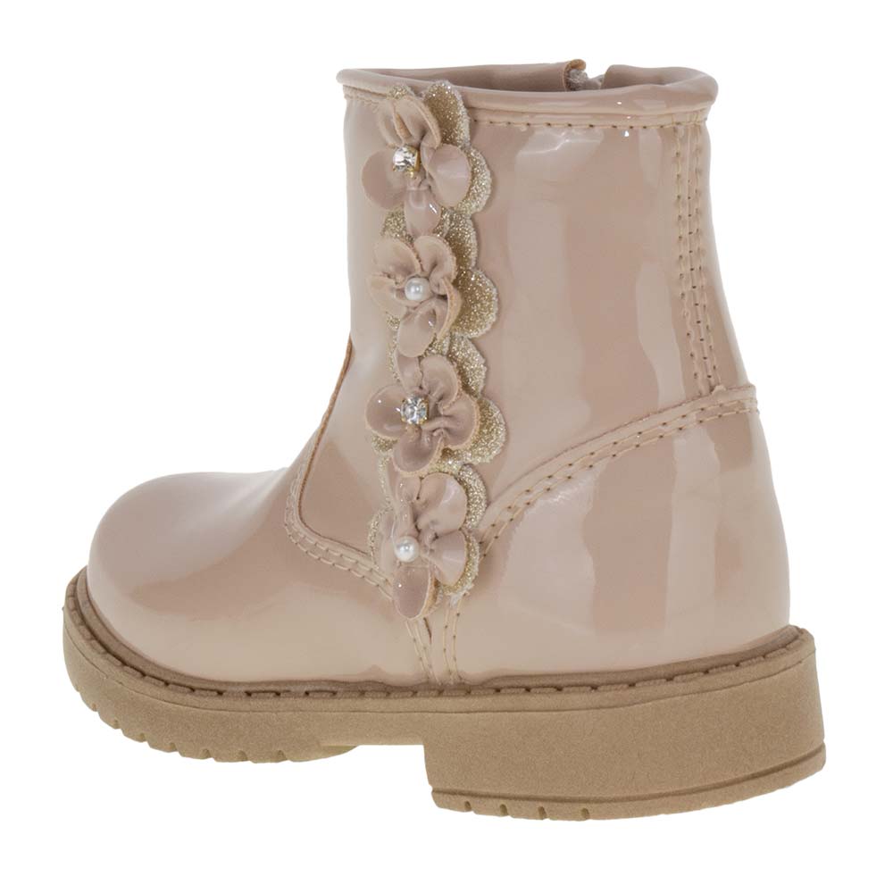 Boots Botitas Para NiÃ±a De AÃ±os Meninas Botas Para NiÃ±as