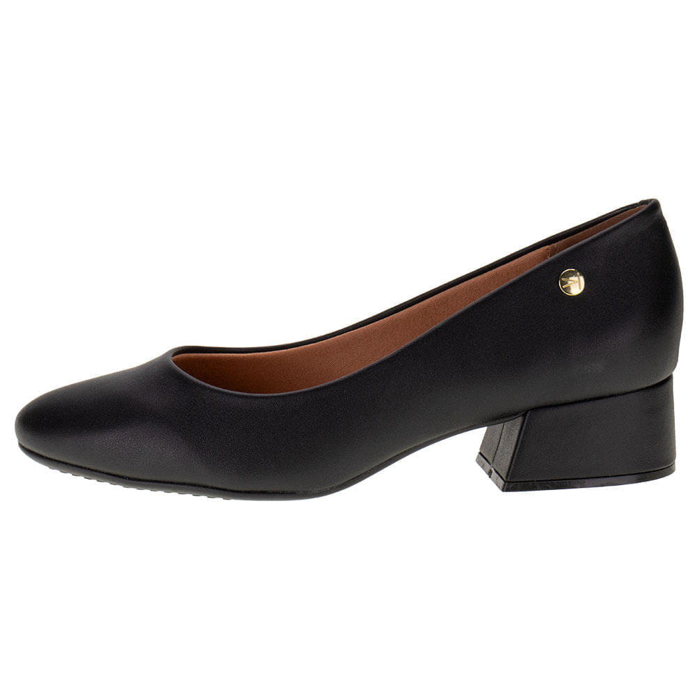 Clovis Atacado Sandalia Barbara Kras Salto Grosso Sapato Salto