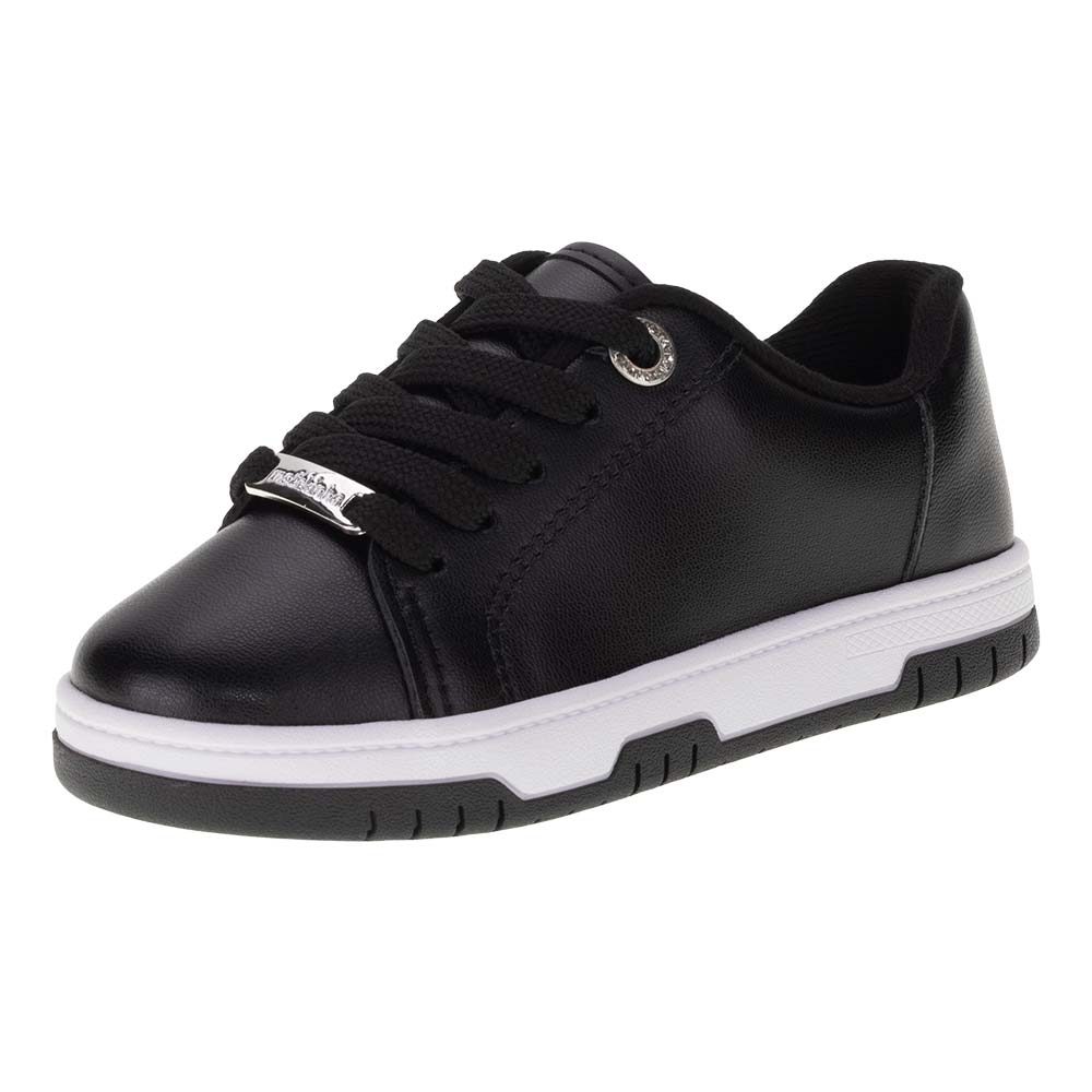 Clovis Calçados Tenis Infantil Feminino Molekinha Tênis Infantil