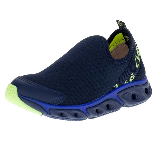 Tênis Infantil K 360 Energy Impulso Kidy 0375509 MARINHO 32