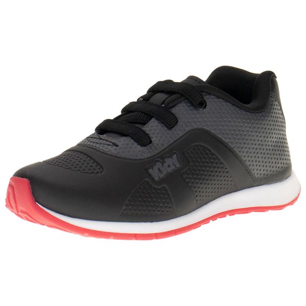 Tênis Infantil Free Respitec Kidy 0960238 PRETO 22