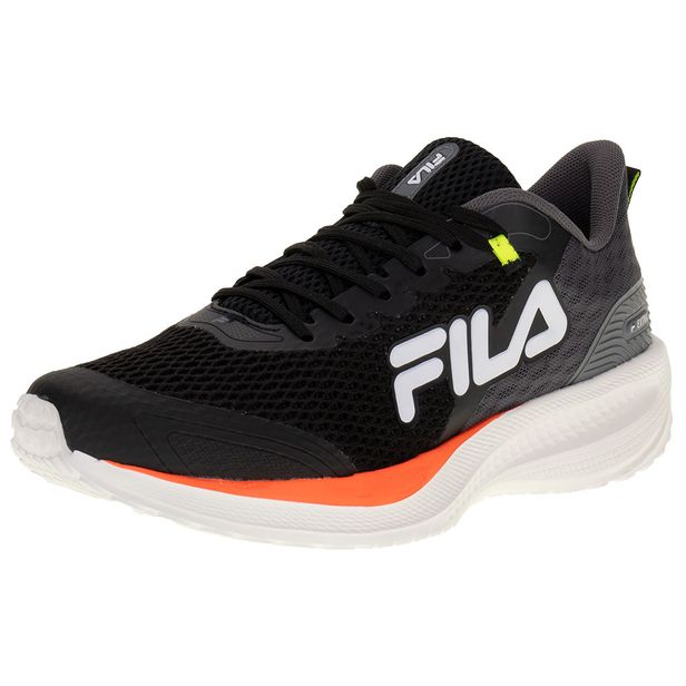 Tênis Masculino Extra Fila F01R00095 PRETO 38