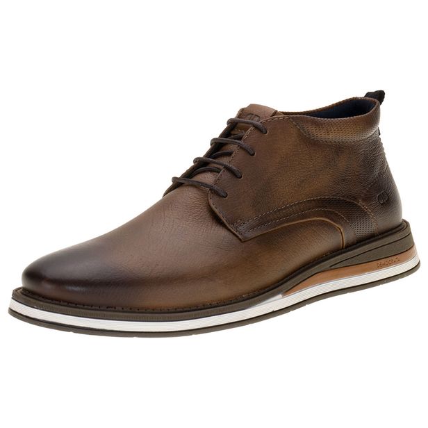 Bota Masculina Type Democrata 272104 CARAMELO 39