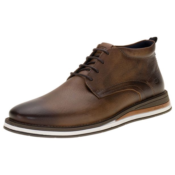 Bota Masculina Type Democrata 272104 CARAMELO 43