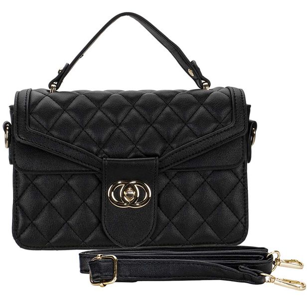 Bolsa Feminina Fuseco WBFT84219 PRETO