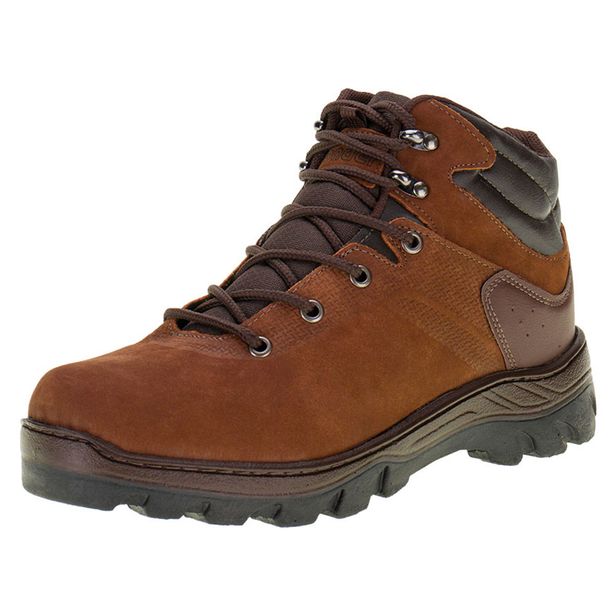 Bota Masculina Adventure Wonder - 2048 CHOCOLATE 43