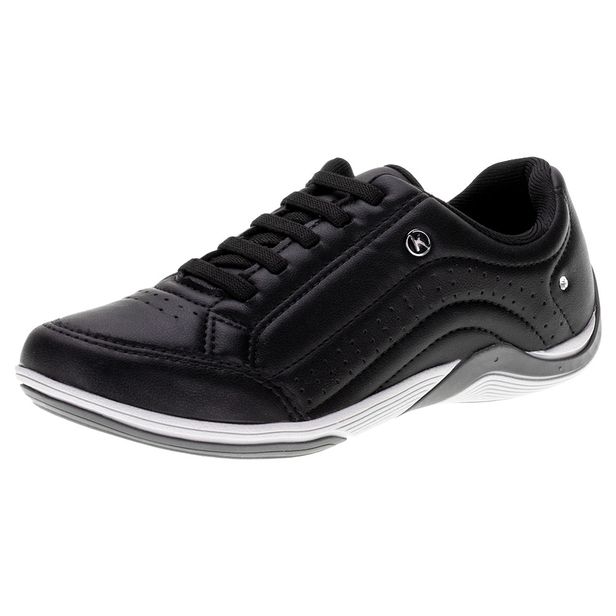 Tênis Feminino Casual Kolosh C3663 PRETO 35