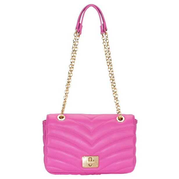 Bolsa Feminina Via Marte - B1106 PINK